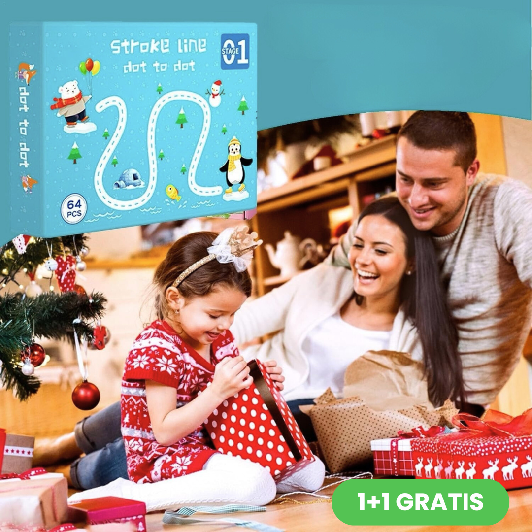 Interaktivni ustvarjalni set za otroke SMARTPLAY 1+1 GRATIS