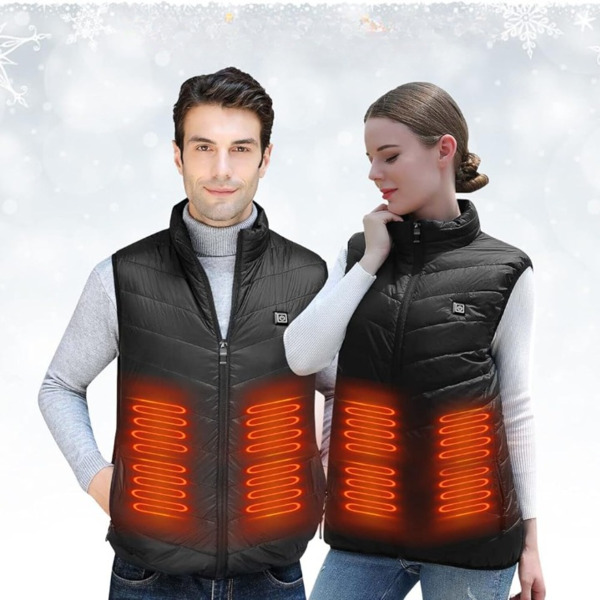 Waterproof Heated Vest HEATVEST