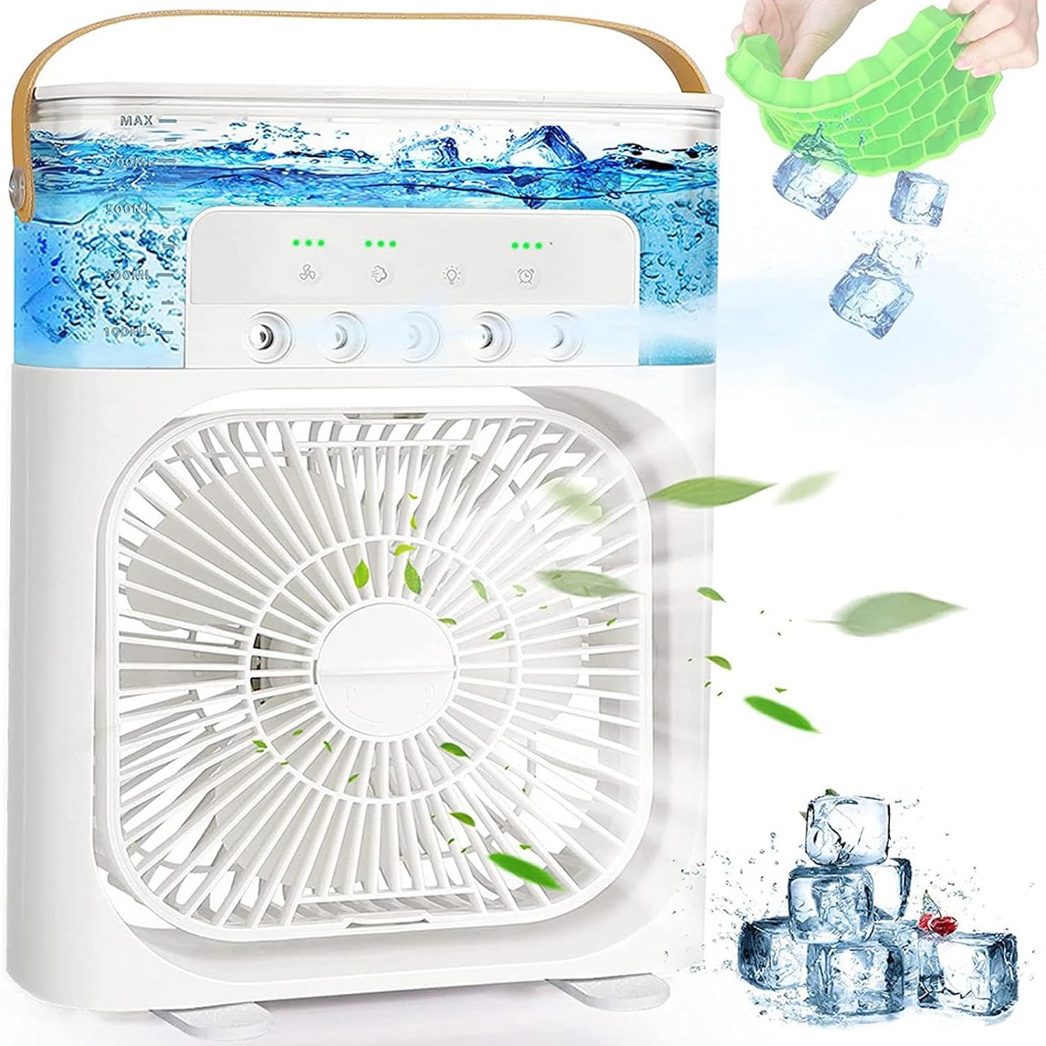 Prenosna klimatska naprava FROST FAN