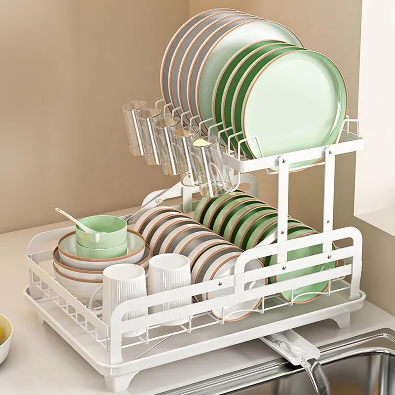 Stojalo za odcejevanje posode DRAINBOARD